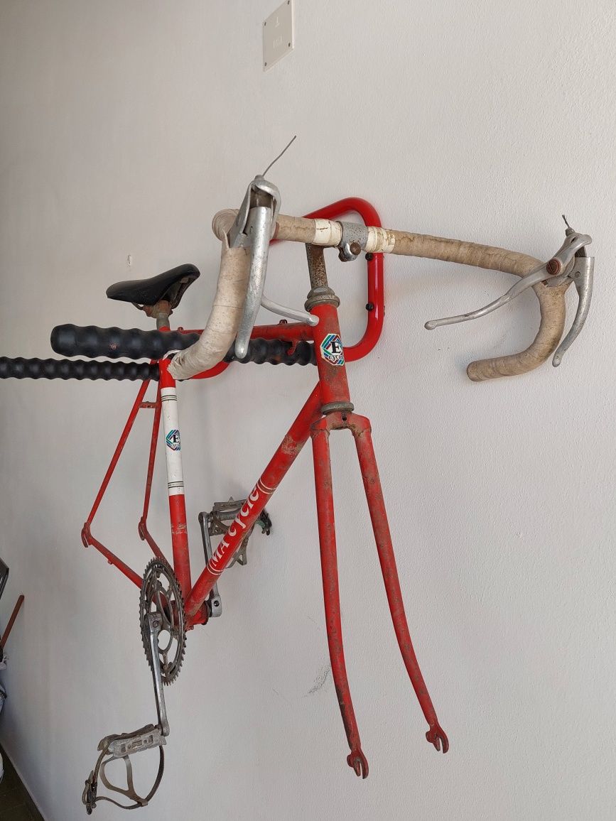 Bicicleta estrada vintage Ma Cycles