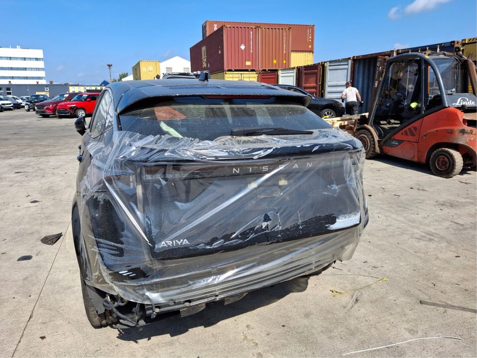Nissan ariya разборка