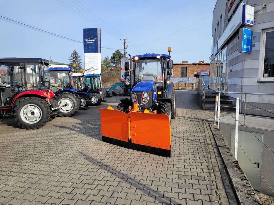 Traktor Lovol 254 Śląsk Katowice Bielsko Tychy Rybnik