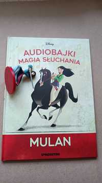 Mulan Audiobajki Magia słuchania