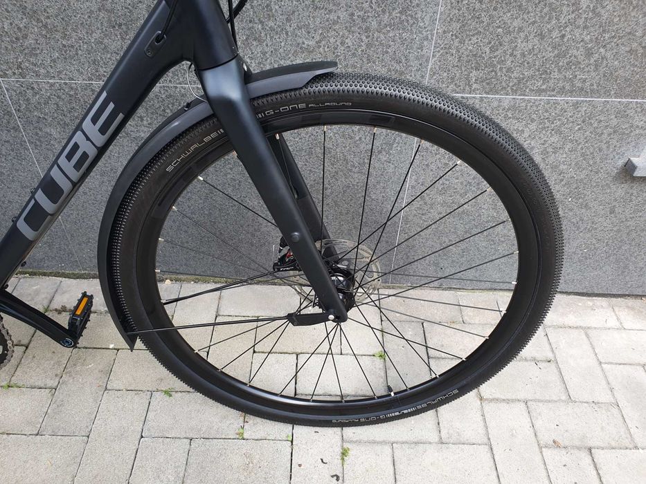 Gravel Cube Nuroad Pro  FE/GRX/2X10- rozm.M 21"54cm