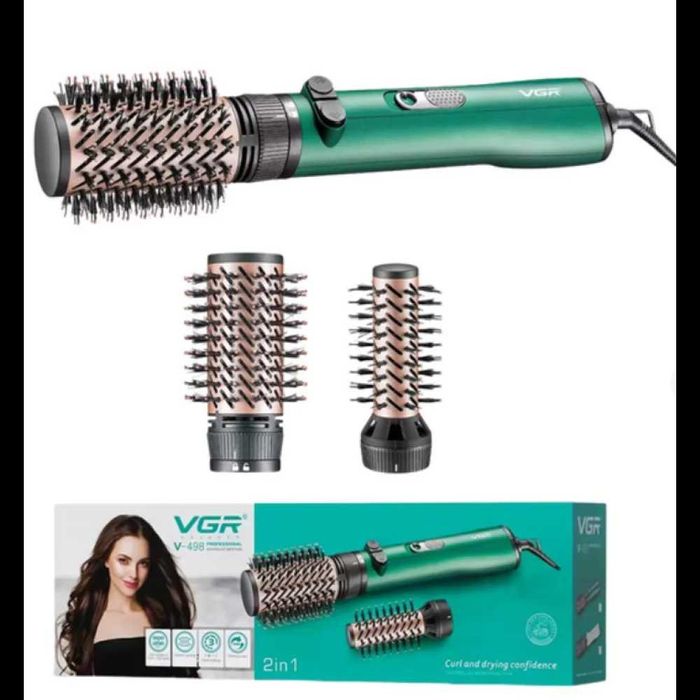 "498  Фен-щетка для волос VGR V-498 Curling iron	AND V-498 (20)"