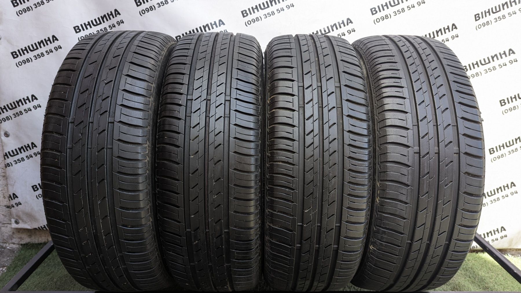 Шини 205/60 R 16 Bridgestone Ecopia. Літо комплект. Колеса склад.