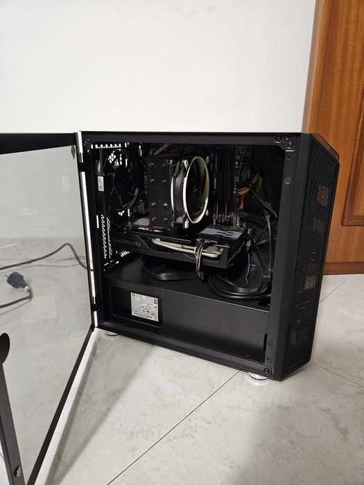 PC Gaming AMD Ryzen 7, AMD Radeon RX 5600 XT, 16Gb RAM