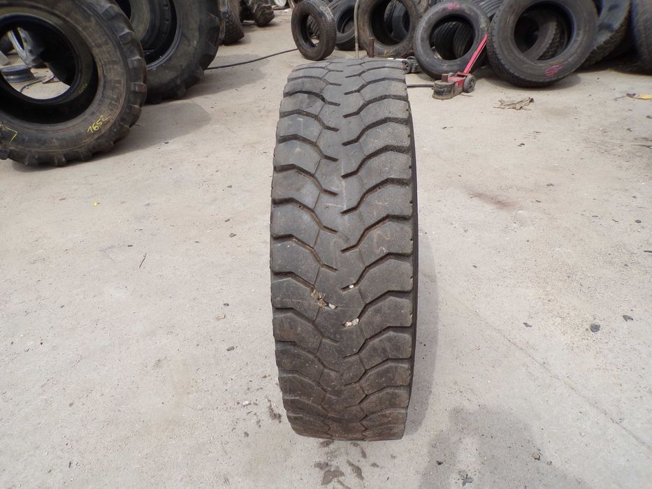 opona 295/80R22.5 MICHELIN X WORKS D (780 NETTO)