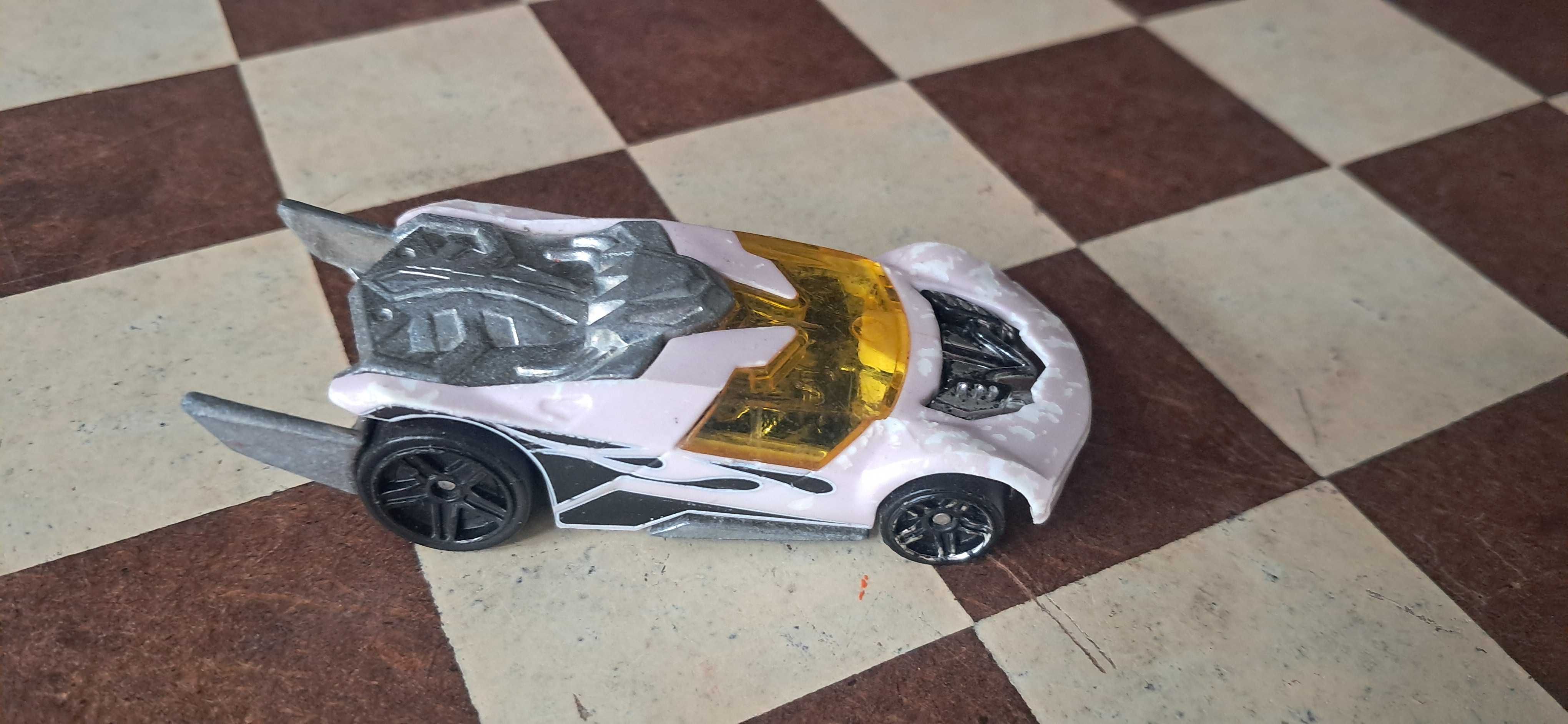 Carro RD-09 Mattel Hotwheels