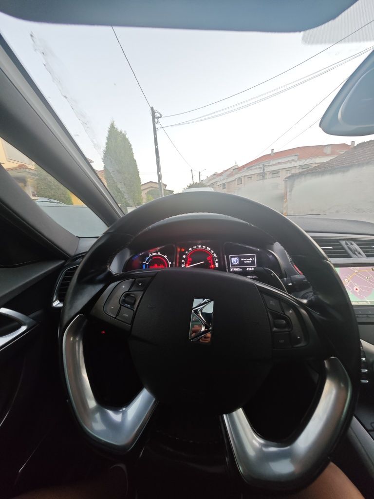 DS5 2.0Hdi híbrido