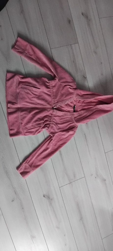 Bluza na zamek..