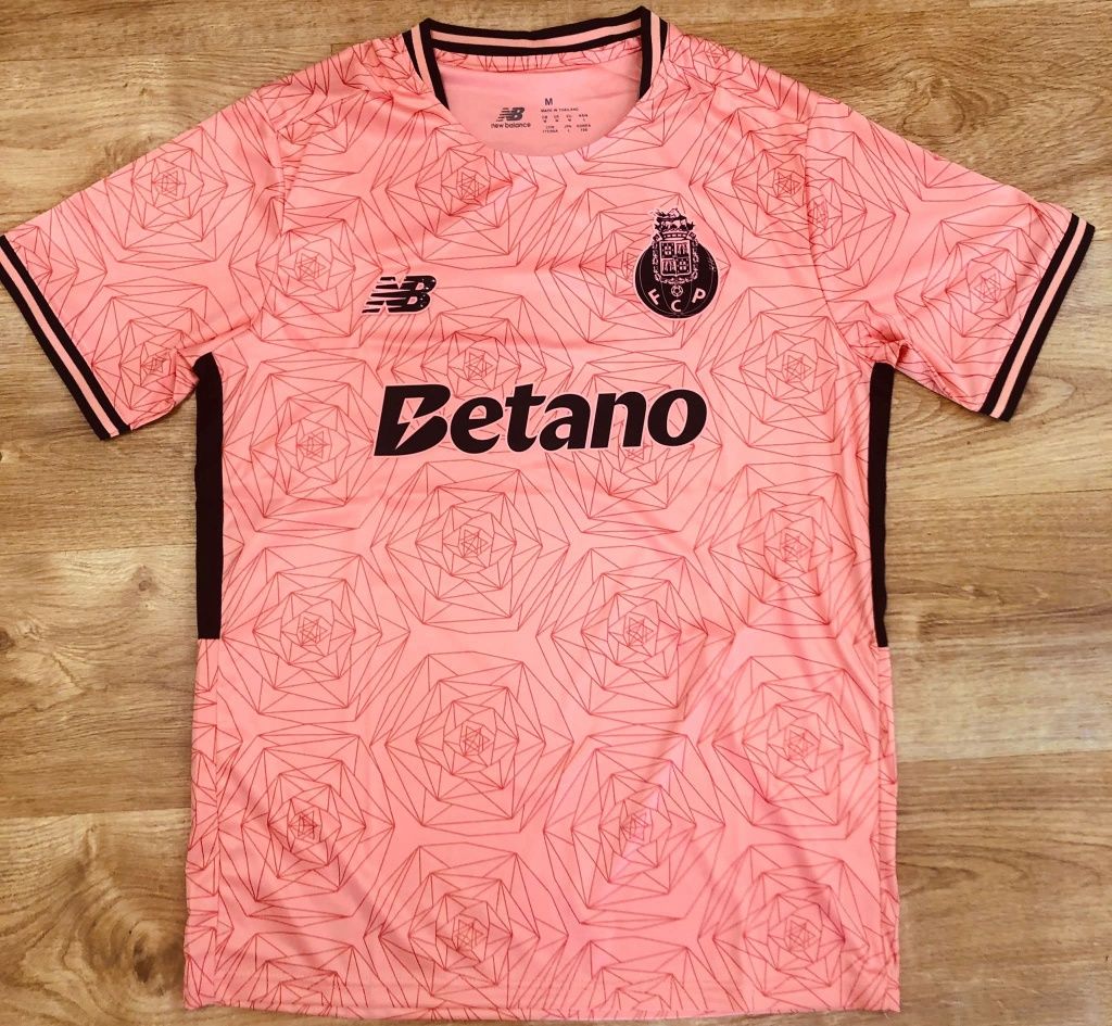 Camisolas FC Porto Época 2025/2026