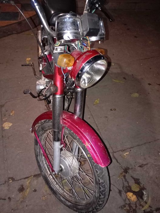 Продам мопед Delta