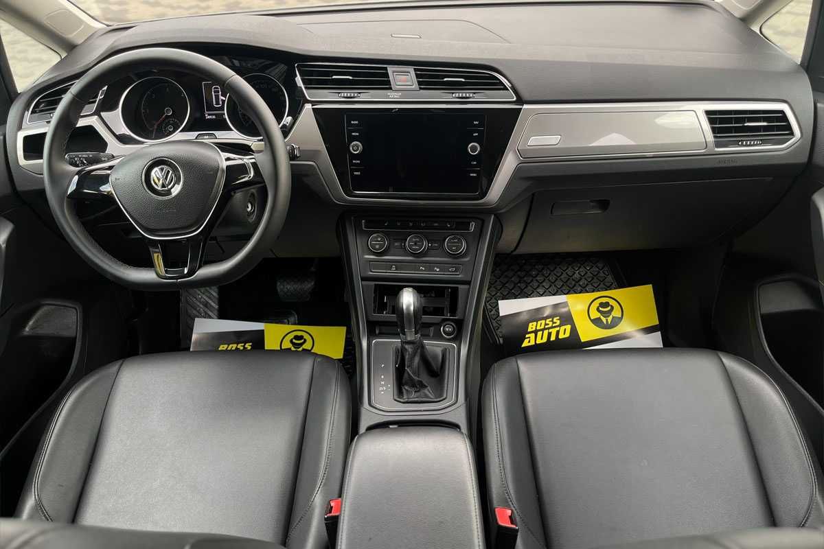Volkswagen Touran 2019
