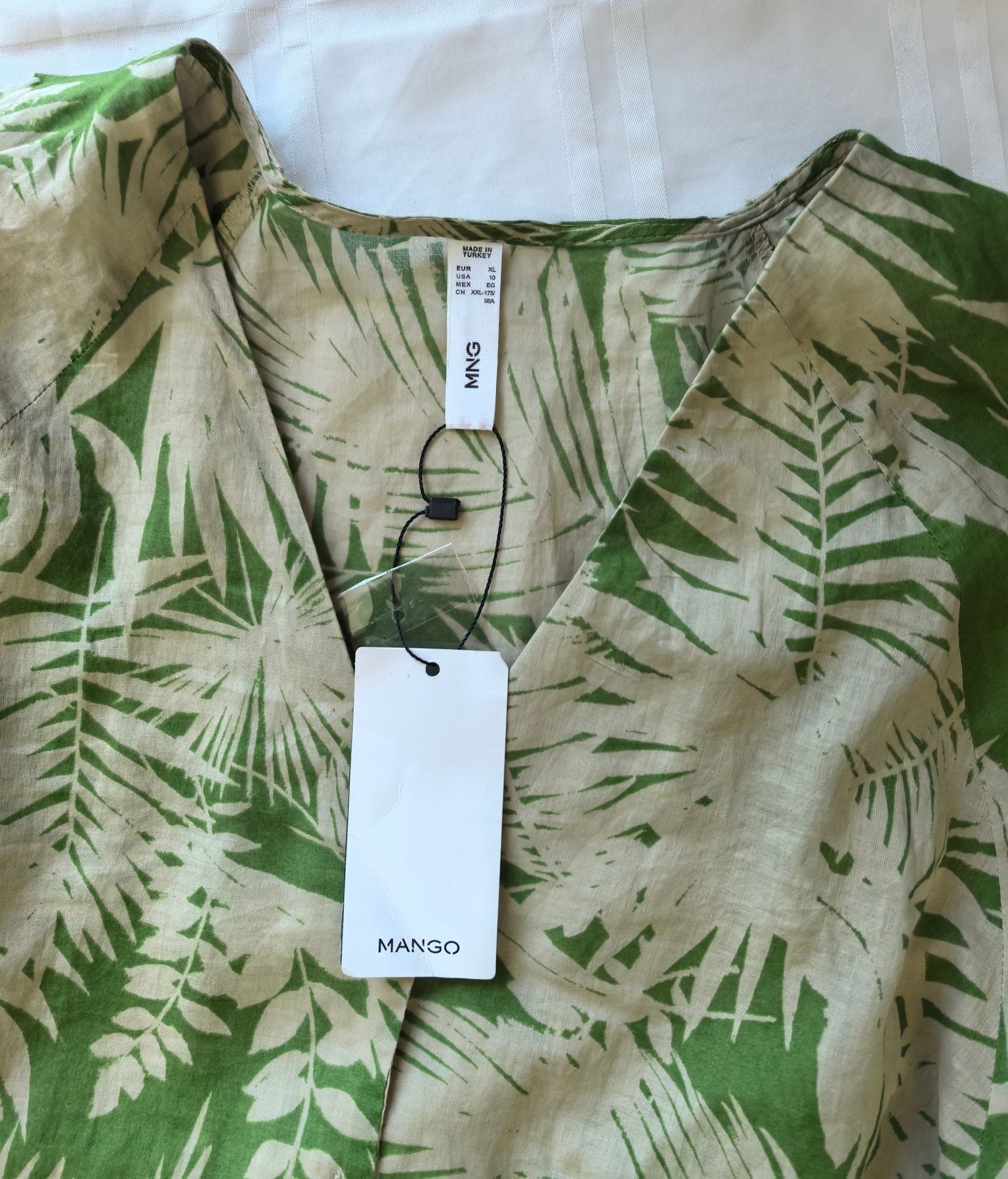 Koszula Damska Mango Nowa r. L/XL