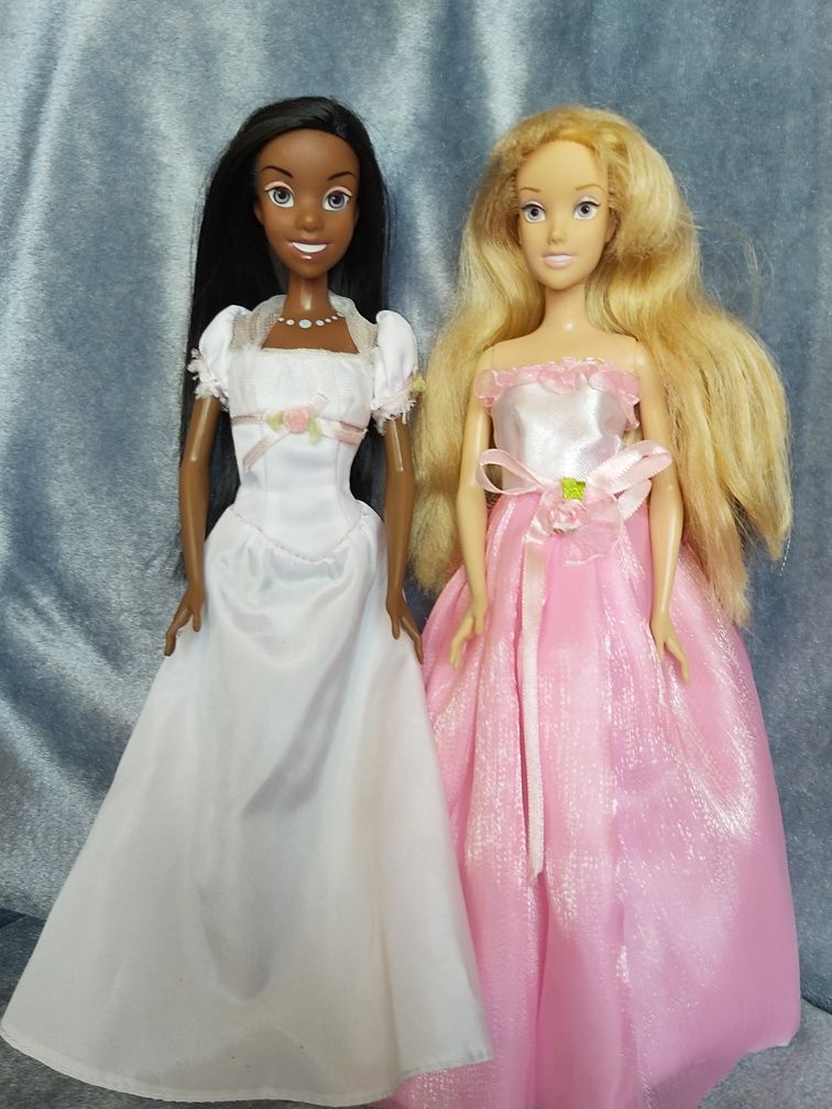 Куклы Принцессы Дисней Barbie Disney Princess