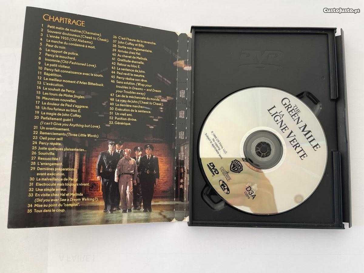 DVD La Ligne Verte