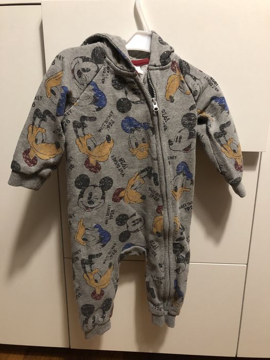 Kombinezon Myszka Mickey 68