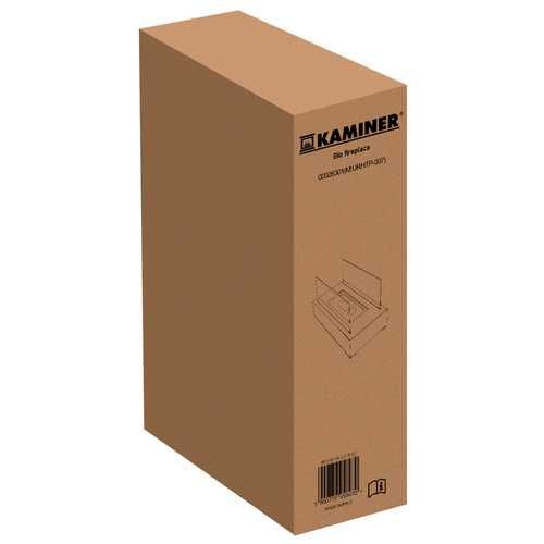 Biokominek 35x18x16,5cm bezdymny na biopaliwo - bioetanol