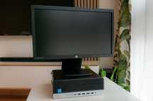 Monitor HP EliteDisplay E201 20"