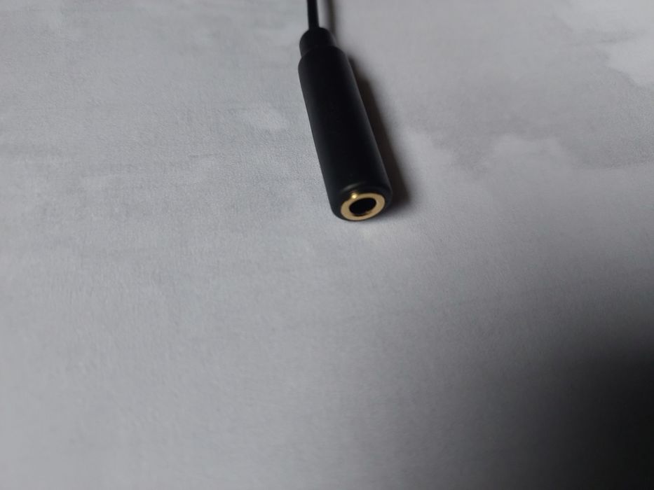 BOYA BY-K6 3.5 TRS Microphone адаптер мікрофона цап dji osmo pocket 2