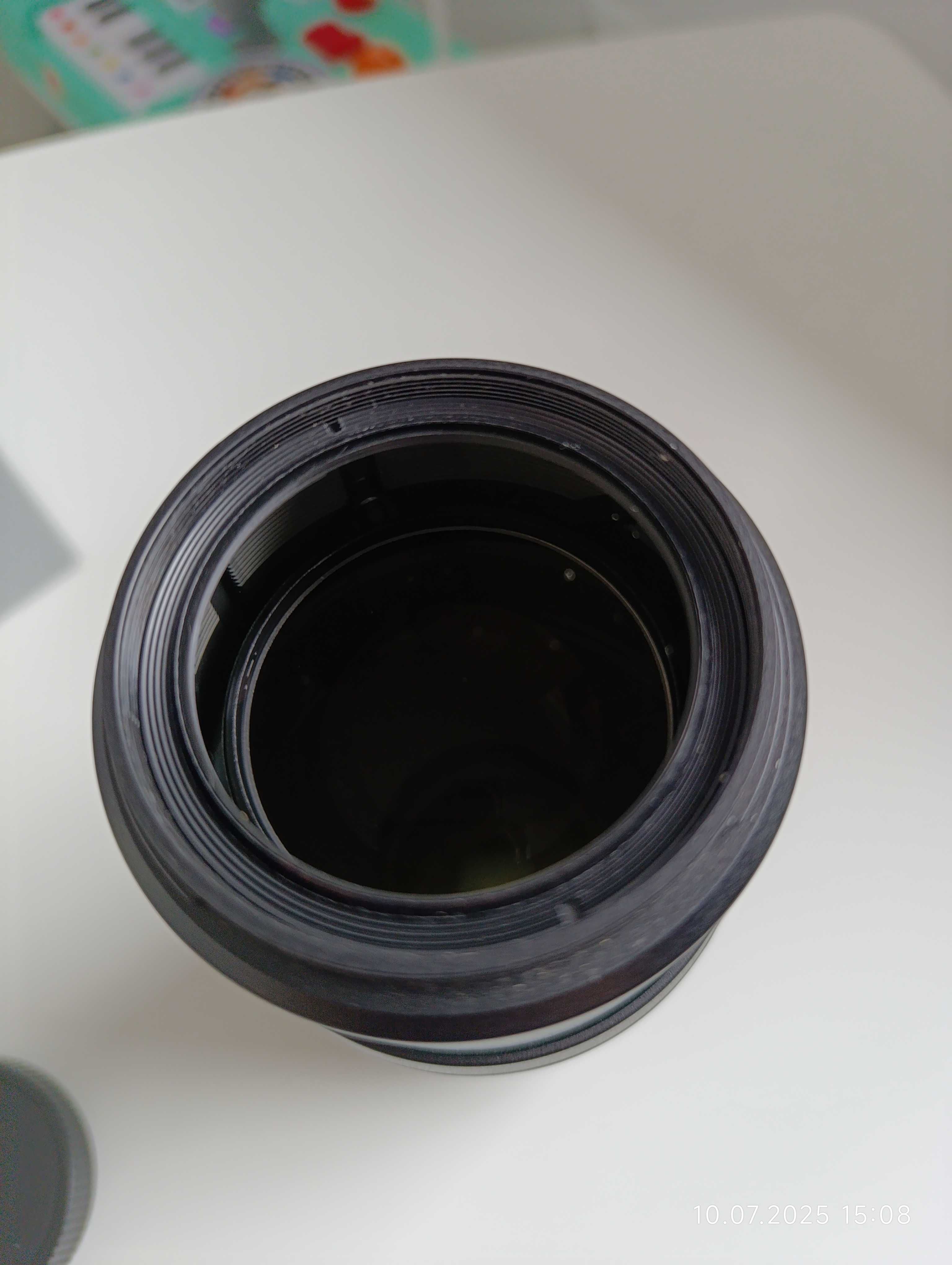 Tamron AF 70-300mm f4-5.6 SP Di USD VC Obiektyw Canon EF + pudełko