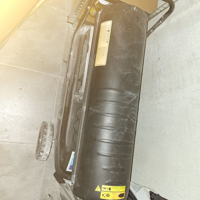 Nagrzewnica 30KW.Diesel.Super