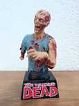 The Walking Dead: Zombie Vinyl Bust Bank 2013 Diamond Select Toys