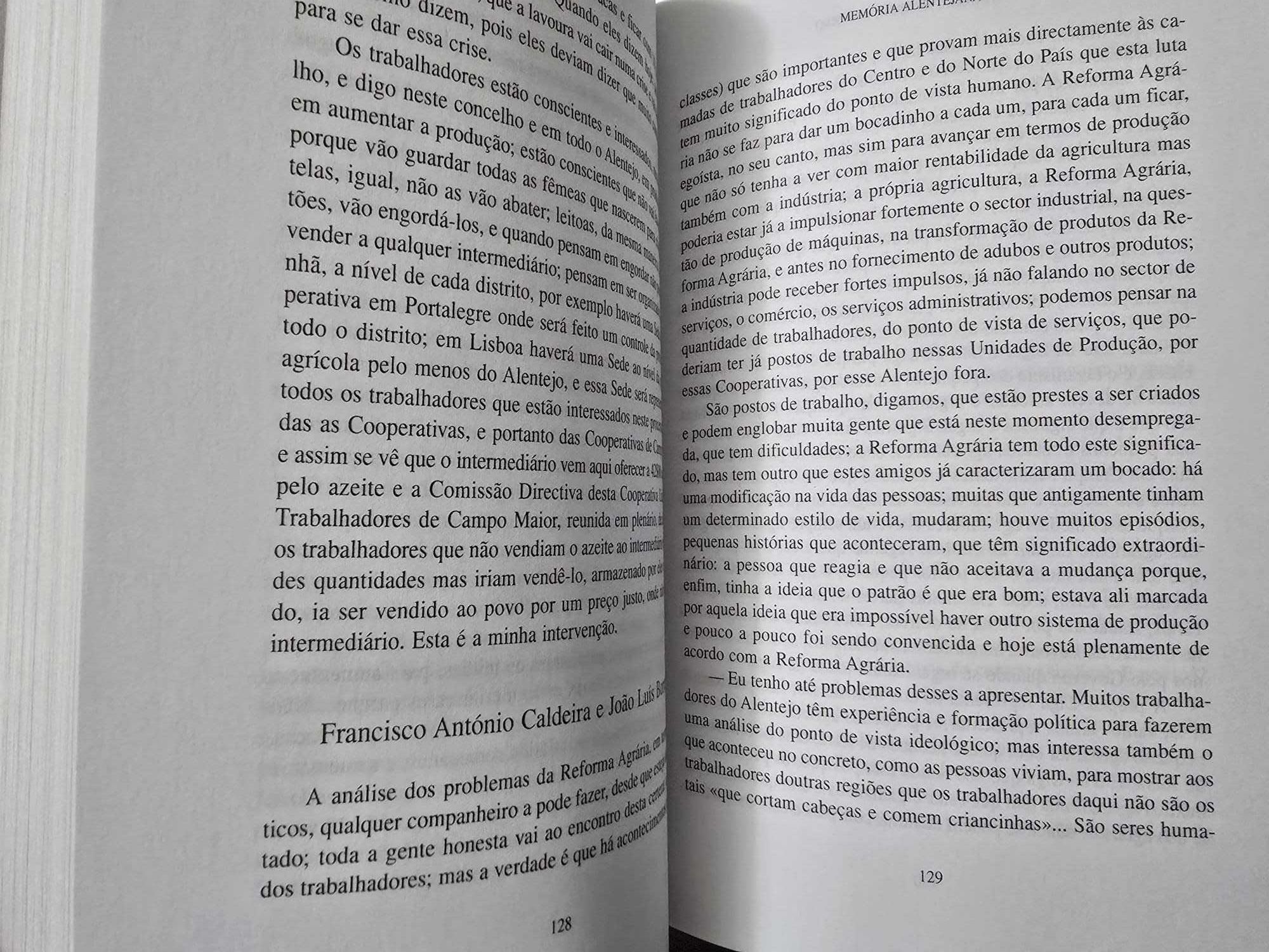Memória Alentejana - António Modesto Navarro
