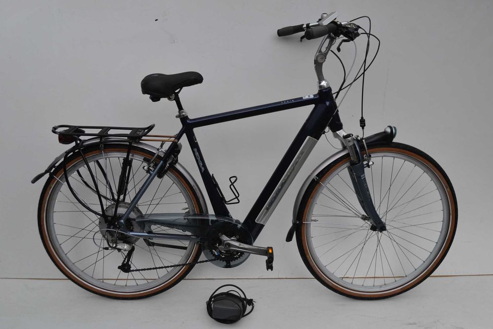 Elektryczny rower Koga miyata tesla koła28 bateria w ramie r.56 i inne