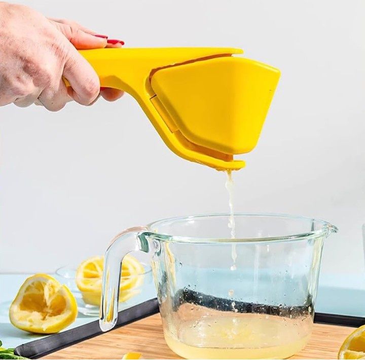 Ręczna wyciskarka do cytryny i limonki