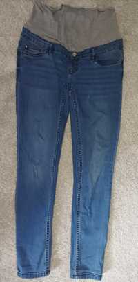 Spodnie jeansy ciążowe Esmara, r. 40