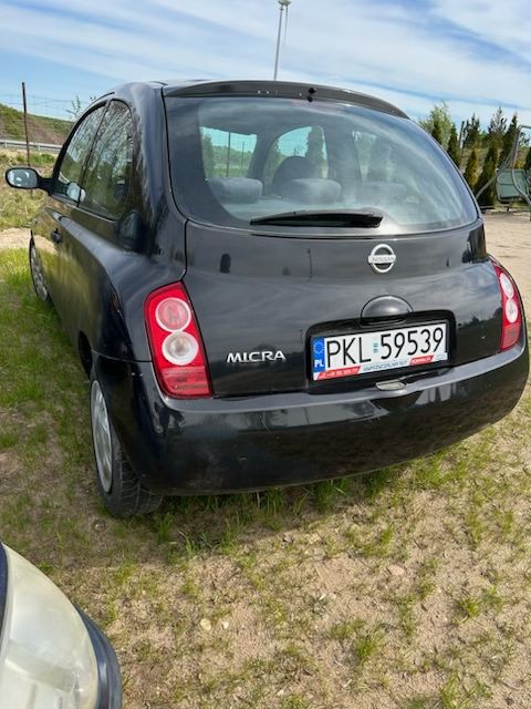 Nissan Micra 1.3