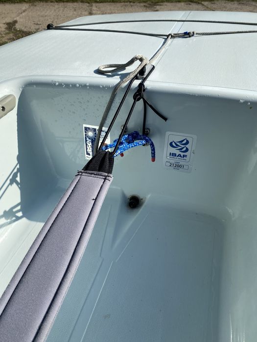 Laser 4.7 ILCA 4 POL 212001