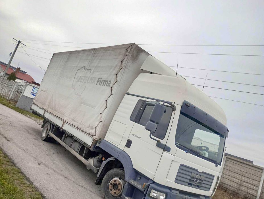 Iveco Eurocargo Kabina Koła Opony Felgi Skrzynia Ładunkowa Paka Najazd