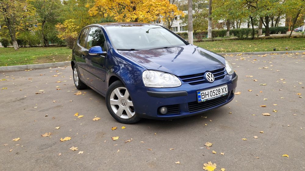 Volkswagen Golf 5
