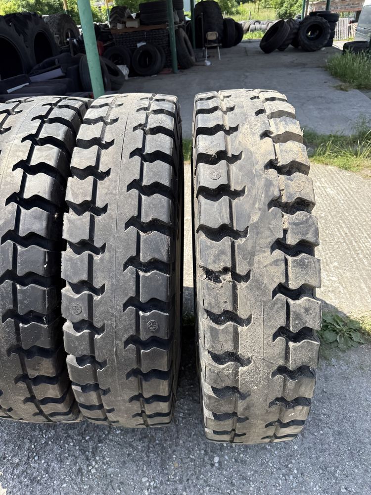 Opony 12.00-24 Continental Nowe Pełne