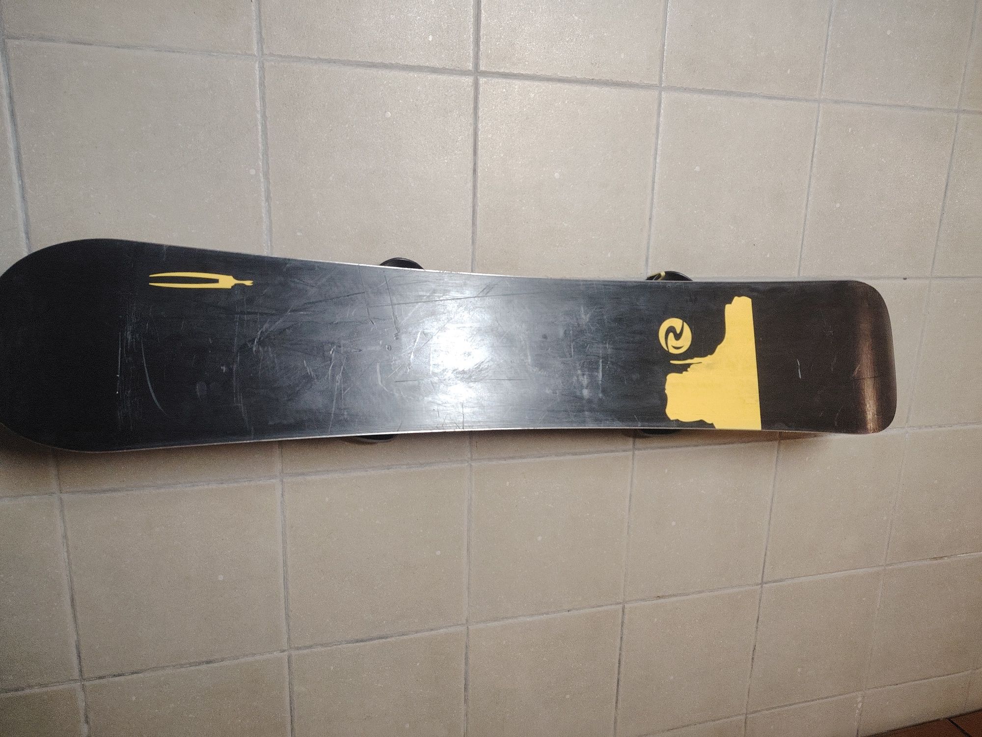 Pranchas snowboard