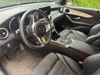Mercedes-Benz GLC Mercedesa GLC 200 4-Matic Auto krajowe serwisowane w ASO ,stan idealny