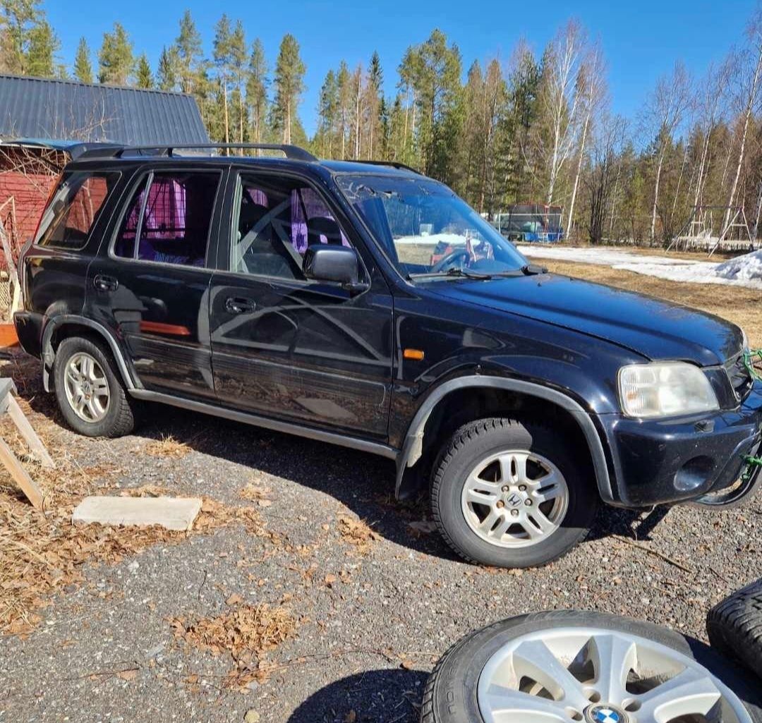 Honda crv 2000 2.2 tdi manuel