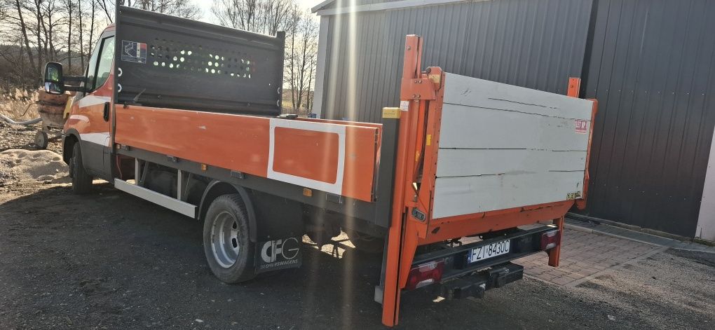 IVECO daily 3.5t winda