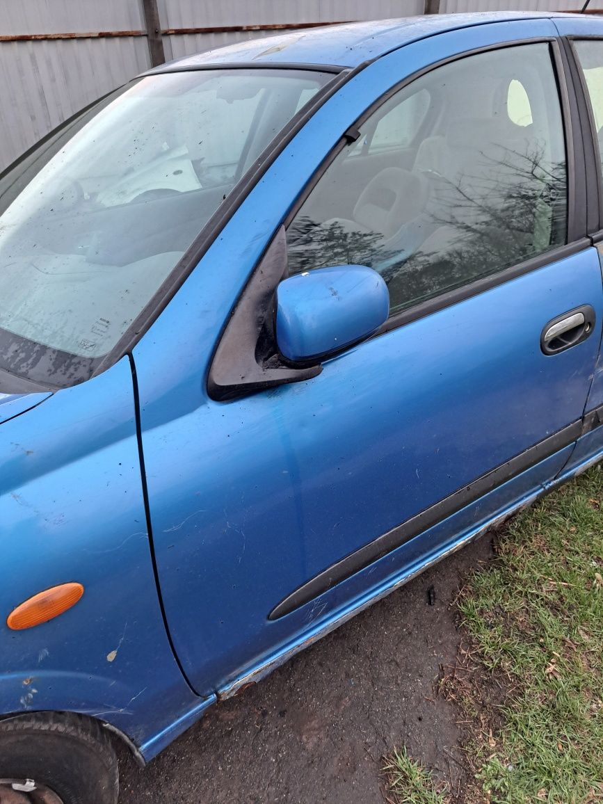 ніссан альмера almera n16 класік 1.5 2.2 2000-2006