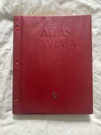 Wielki Atlas Świata PWN WP 1962