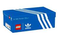 LEGO Icons 10282 But adidas Originals Superstar