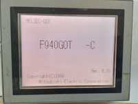 Панель оператора Mitsubishi F940GOT-LWD-C