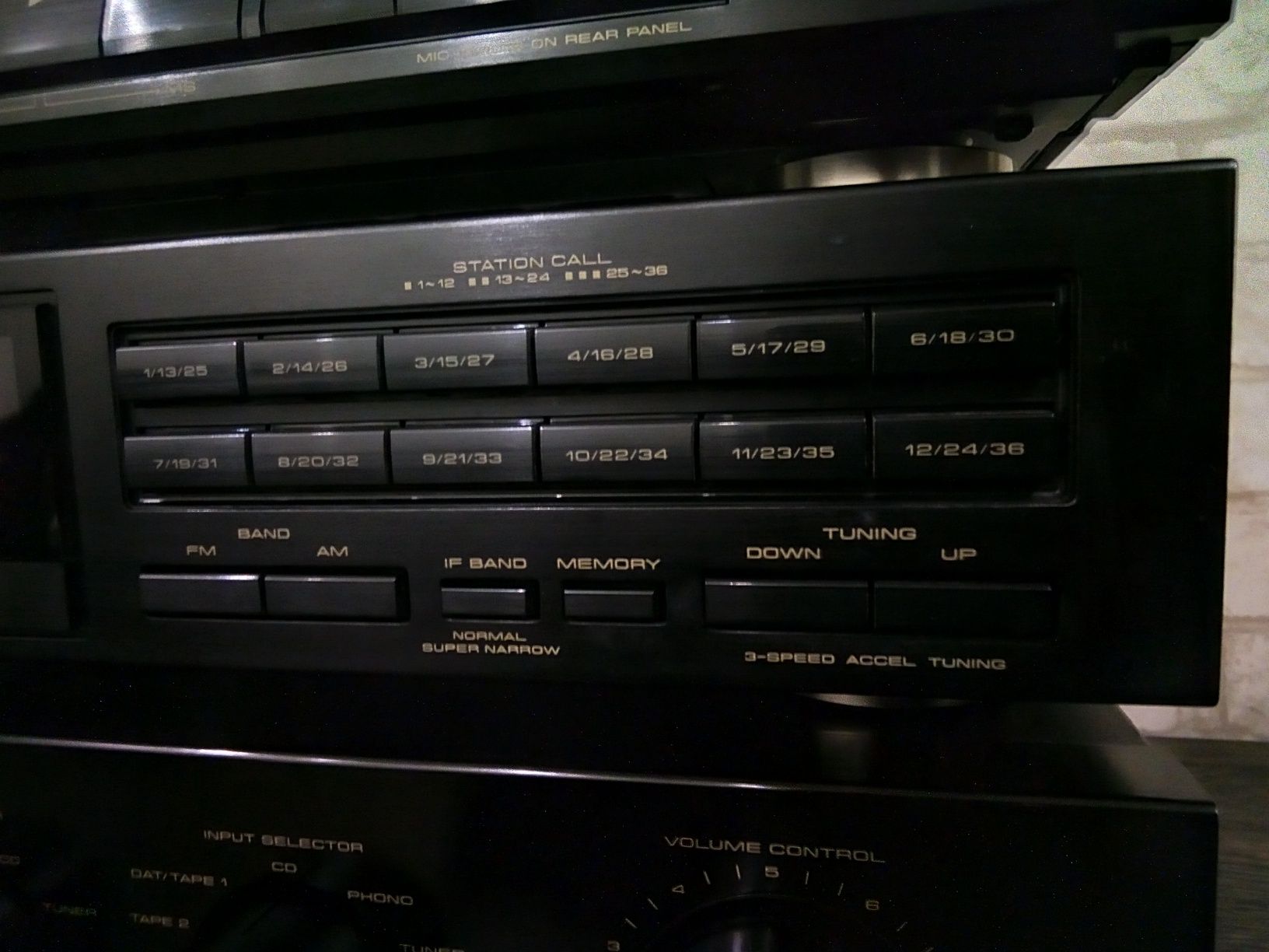 PIONEER A-449, F-449, CT-449