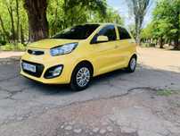 KIA picanto автомат