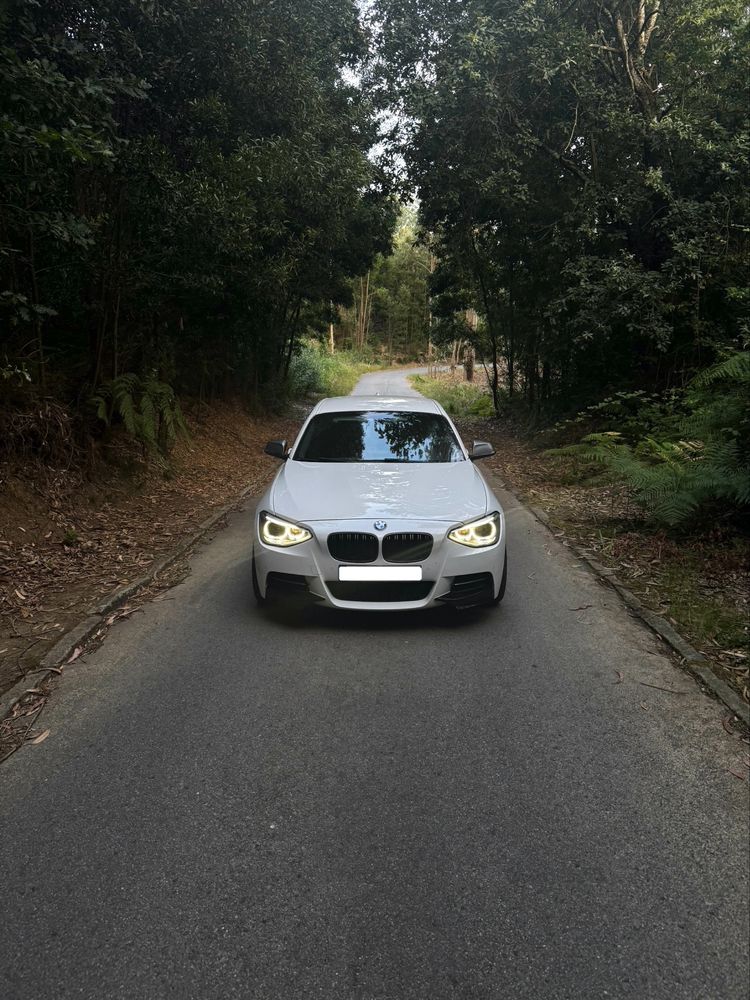 2014 BMW M135i F21