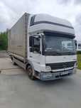 Mercedes-Benz Atego 615  Atego 615