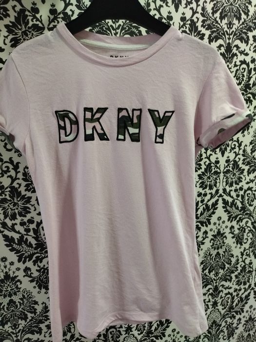 DKNY koszulka bluzka