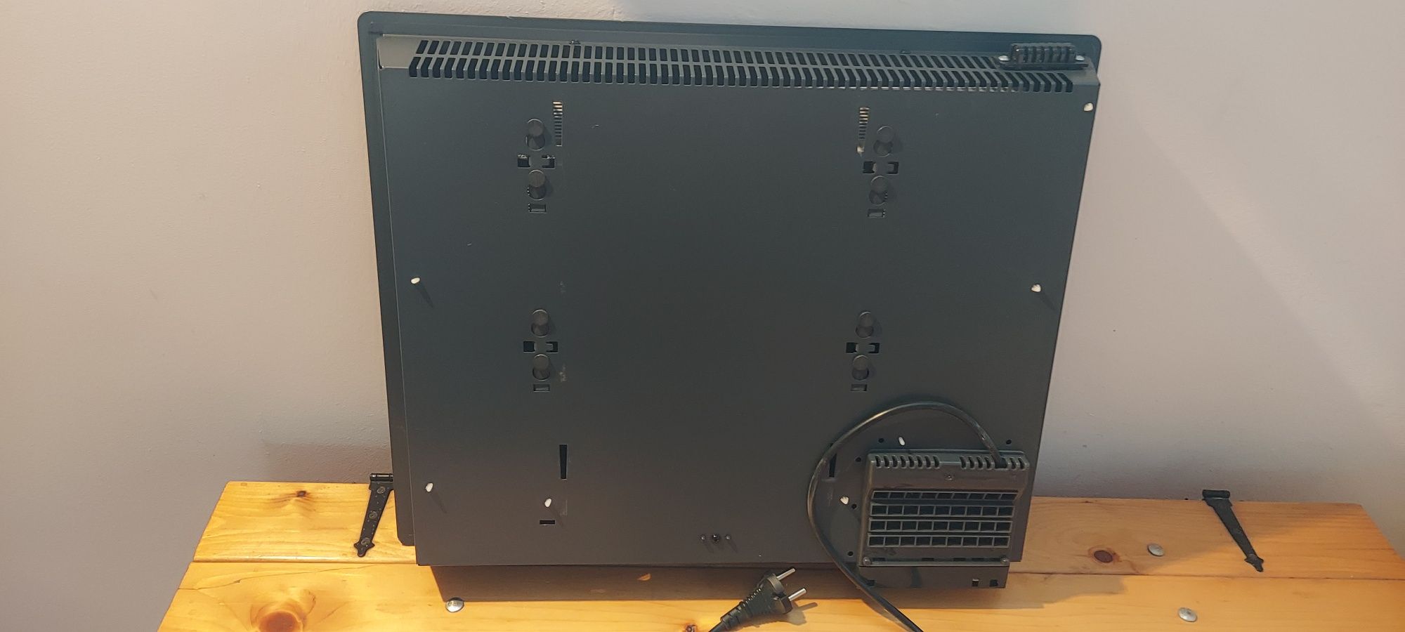Grzejnik elektryczny blyss, 1000kW piecyk kaloryfer