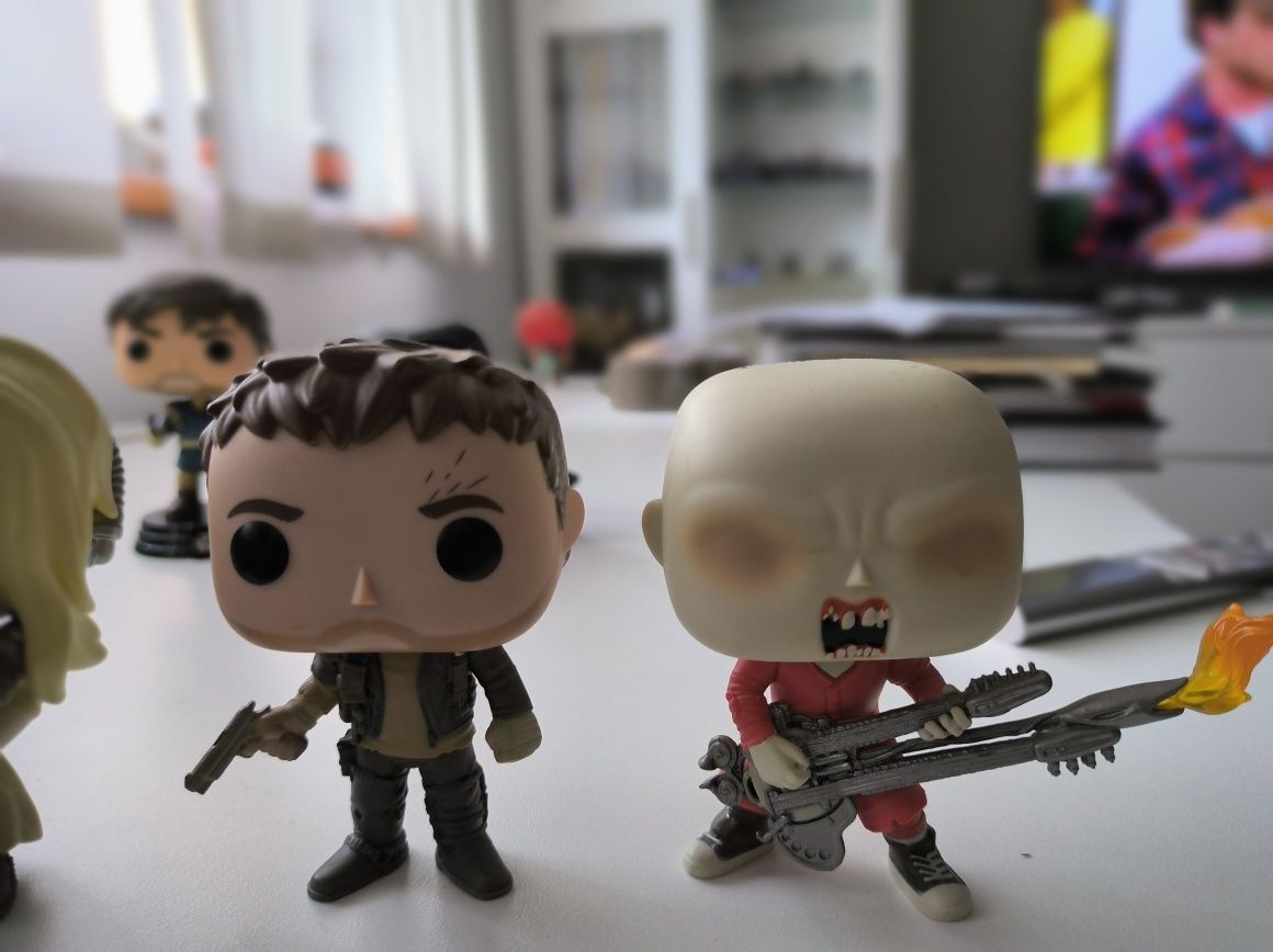 Funky pop Mad Max