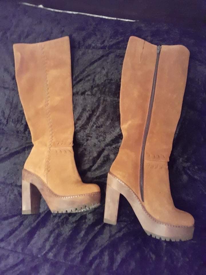 Botas mulher 36 novas